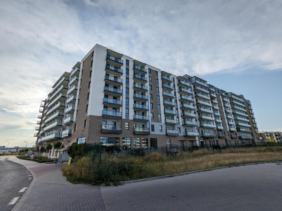 Irisapart A65 Varsovia Exterior foto