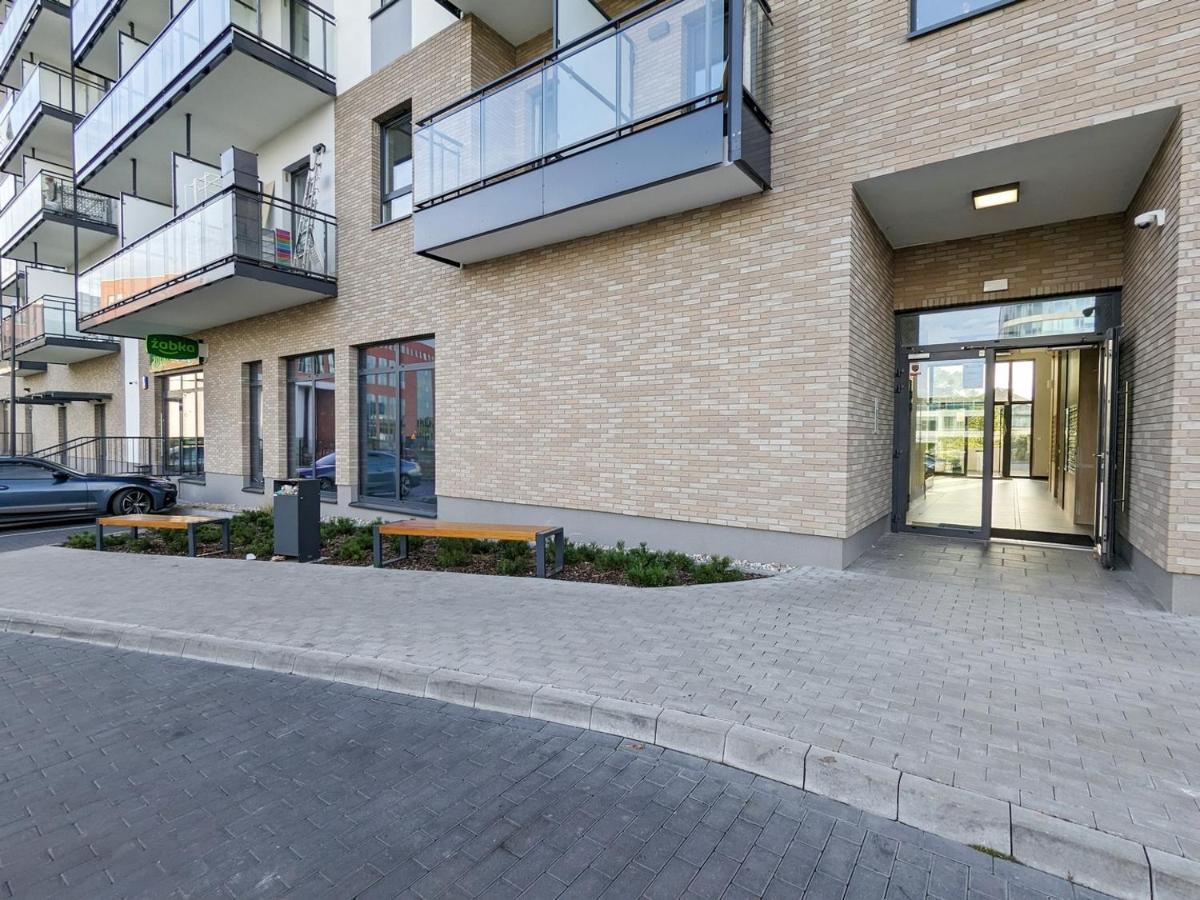 Irisapart A65 Varsovia Exterior foto